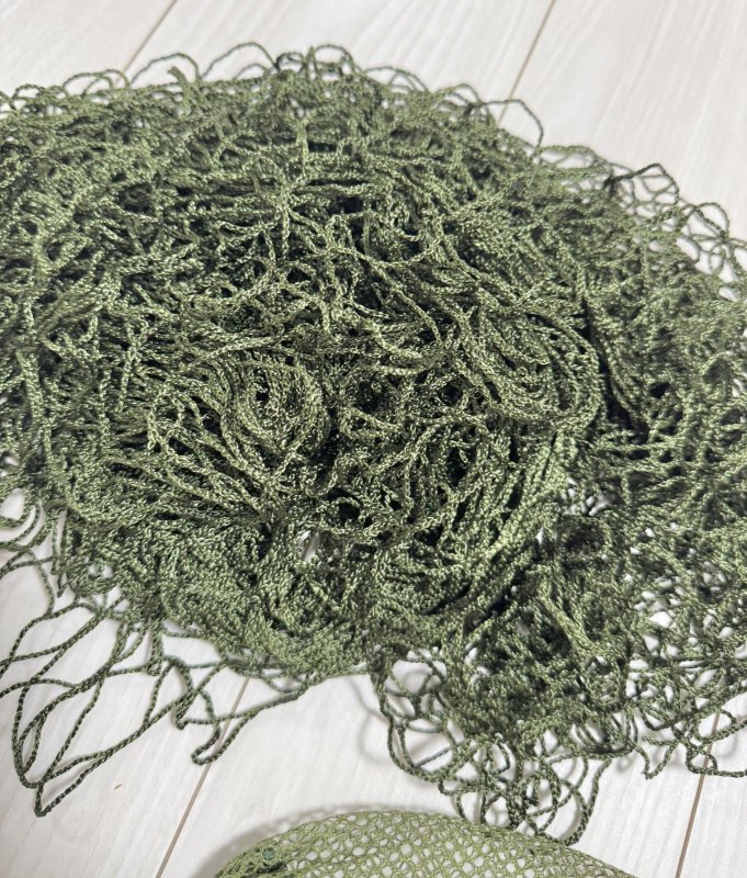 画像2: 米軍放出品 HAMMOCK JUNGLE ミリタリー ハンモック (2)