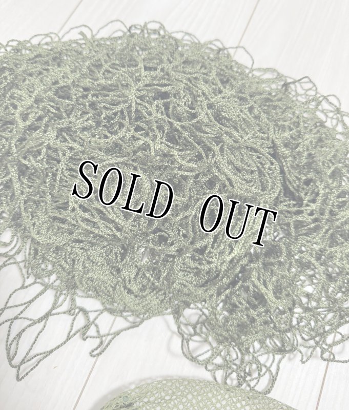 画像2: 米軍放出品　HAMMOCK JUNGLE ミリタリー ハンモック (2)