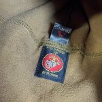 画像5: 米軍実物 USMC　MARINES　ポーラテックフリースキャップ (5)