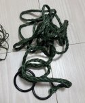 画像3: 米軍放出品　HAMMOCK JUNGLE ミリタリー ハンモック (3)