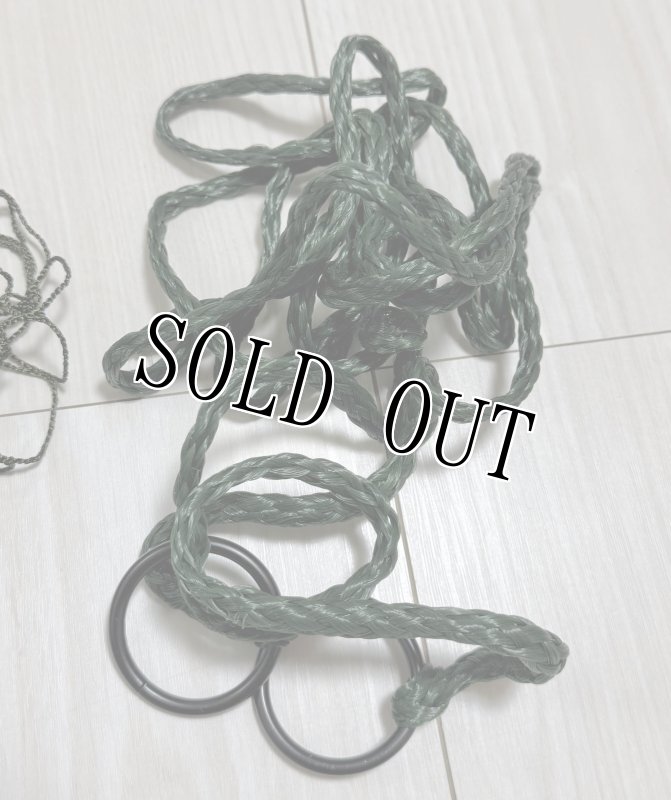 画像3: 米軍放出品　HAMMOCK JUNGLE ミリタリー ハンモック (3)