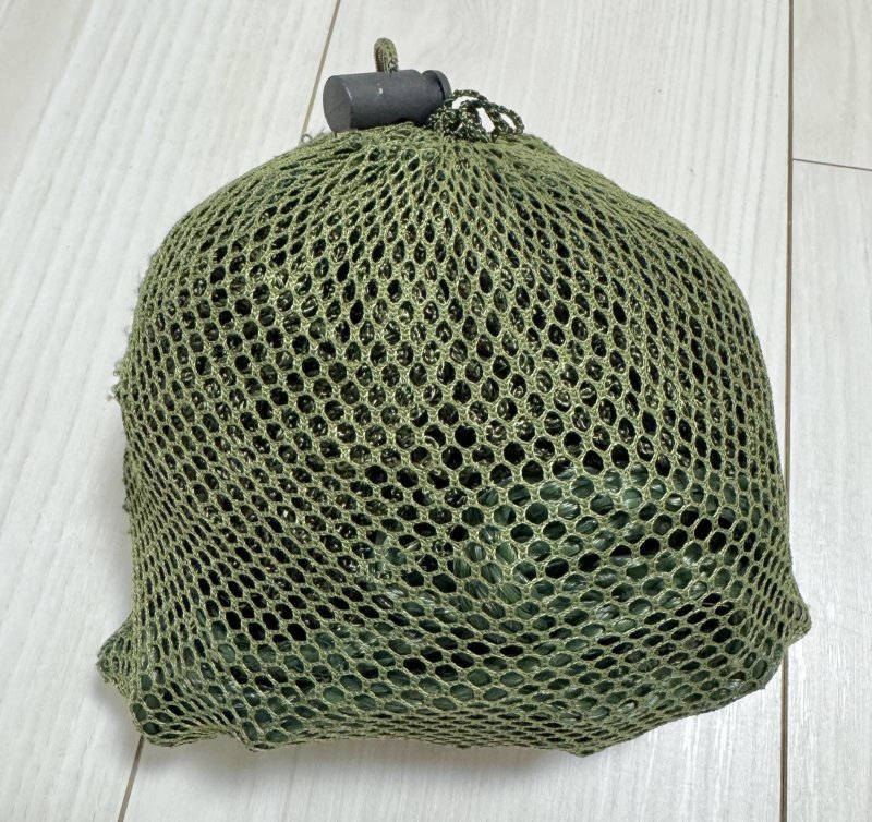 画像4: 米軍放出品 HAMMOCK JUNGLE ミリタリー ハンモック (4)