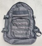 画像1: 米軍放出品 SOC 3 DAY アサルト バックパック (1)