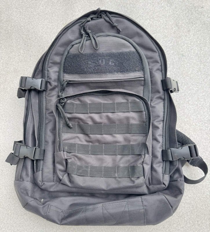 画像1: 米軍放出品 SOC 3 DAY アサルト バックパック (1)