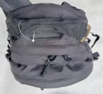 画像5: 米軍放出品 SOC 3 DAY アサルト バックパック (5)