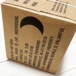 画像2: 米軍実物 2025年10月検【アメリカル】MREレーション/戦闘食 MENU-A (2)