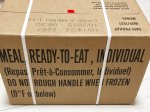 画像3: 米軍実物 2025年10月検【アメリカル】MREレーション/戦闘食 MENU-A (3)