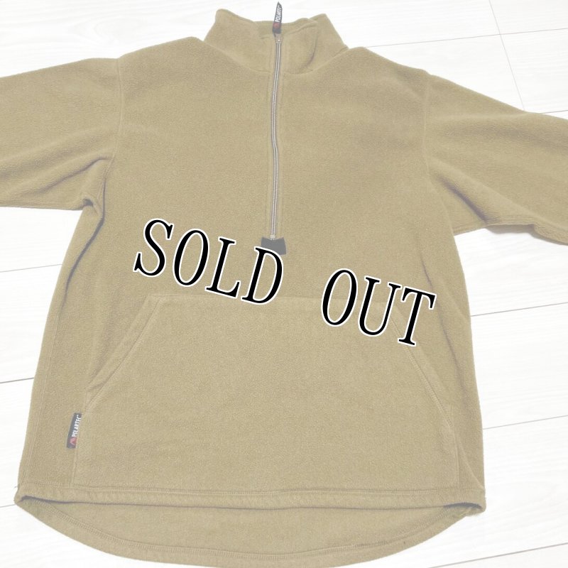 画像2: 米海兵隊実物　USMC ポーラテックフリース　コヨーテ　MEDIUM (2)