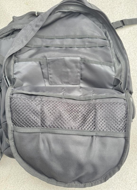 画像13: 米軍放出品 BRIGADE QM      3 DAY バッグパック (13)