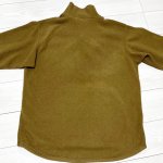 画像4: 米海兵隊実物　USMC ポーラテックフリース　コヨーテ　MEDIUM (4)