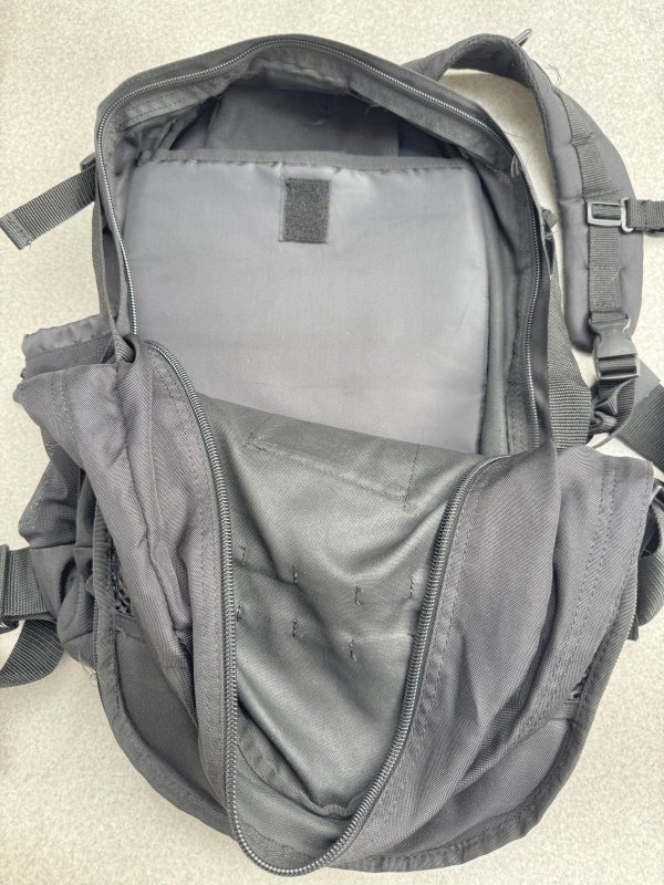 画像14: 米軍放出品 BRIGADE QM      3 DAY バッグパック (14)