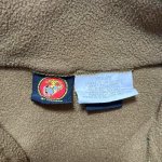 画像5: 米海兵隊実物　USMC ポーラテックフリース　コヨーテ　MEDIUM (5)