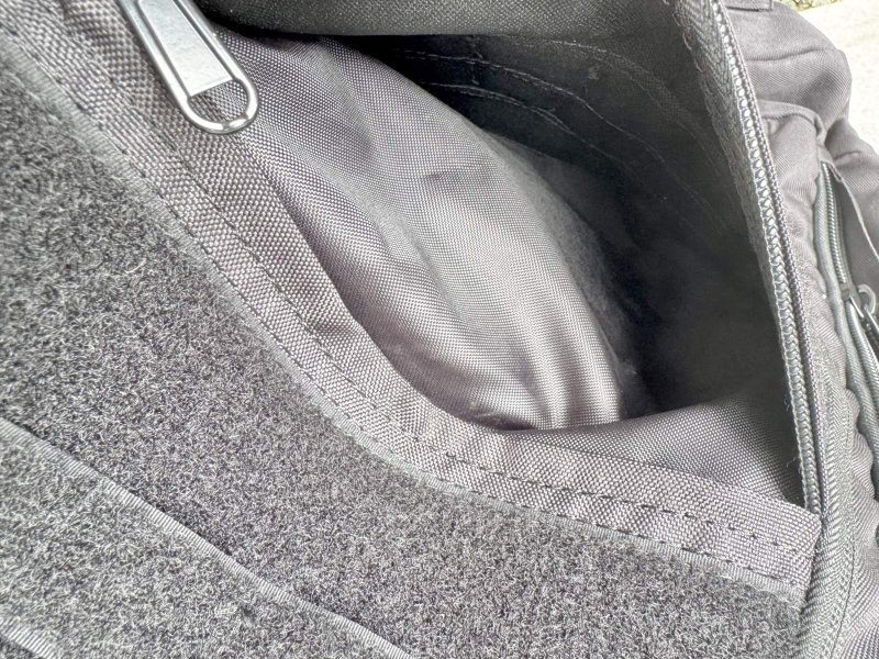 画像9: 米軍放出品 BRIGADE QM      3 DAY バッグパック (9)