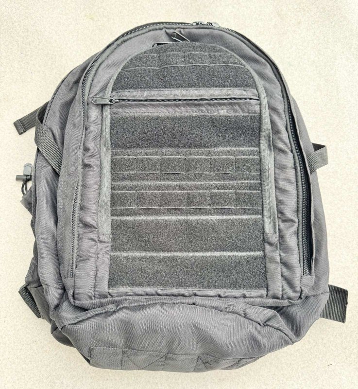 画像1: 米軍放出品 BRIGADE QM      3 DAY バッグパック (1)