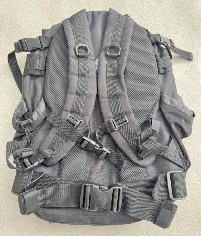 画像3: 米軍放出品 BRIGADE QM      3 DAY バッグパック (3)