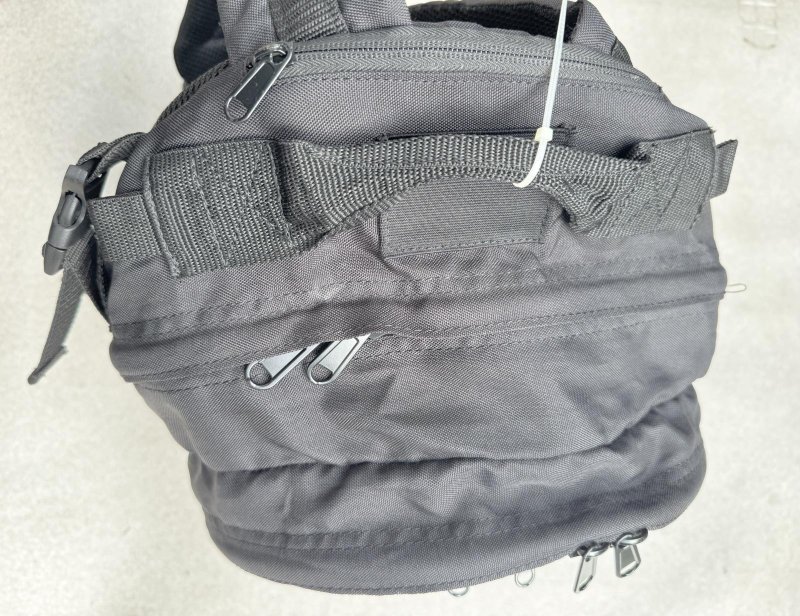 画像5: 米軍放出品 BRIGADE QM      3 DAY バッグパック (5)