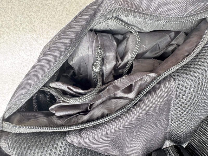 画像8: 米軍放出品 BRIGADE QM      3 DAY バッグパック (8)