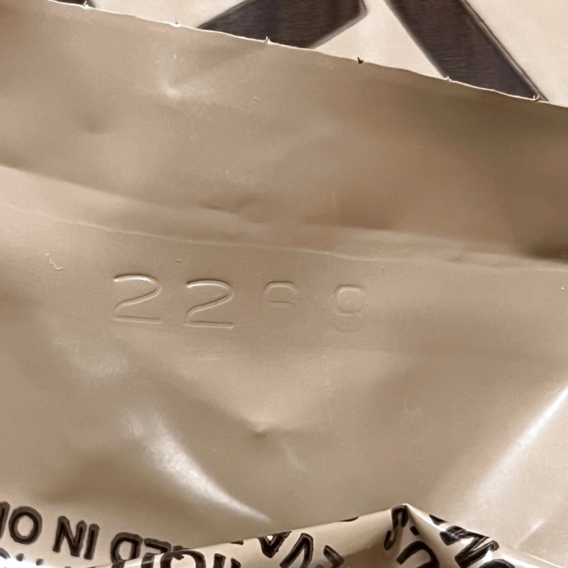 画像2: 米軍実物 2025年10月検【アメリカル】MREレーション/戦闘食 MENU-B (2)