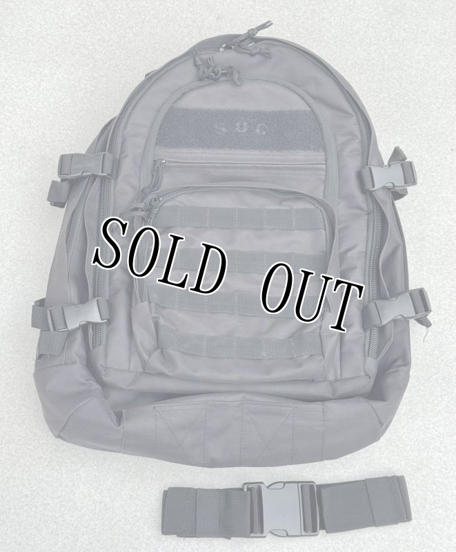 画像1: 米軍放出品 SOC 3 DAY アサルト バックパック (1)