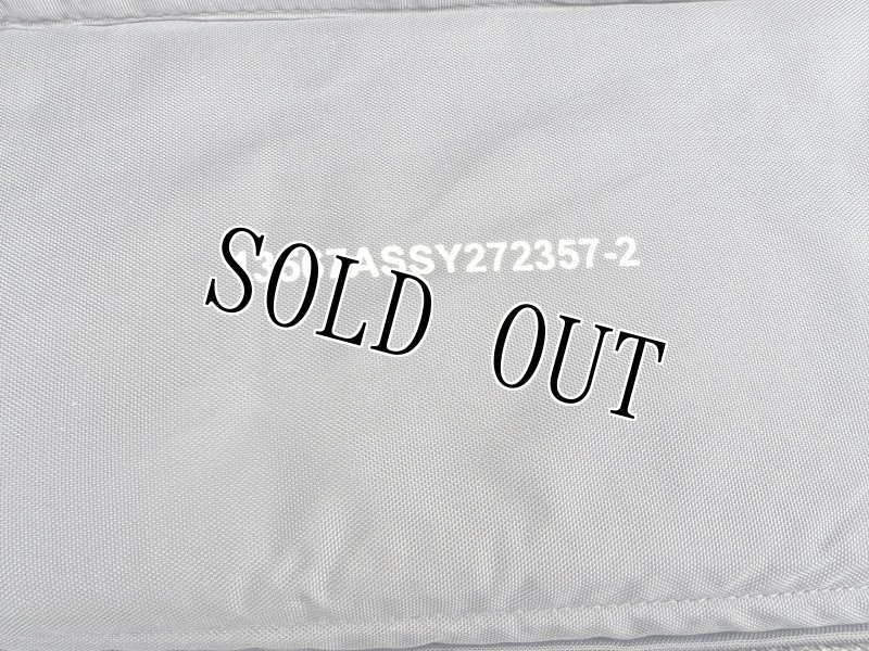 画像11: 米軍実物　AN/AVS-9（V）F4949R   ナイトビジョンゴーグルNVG キャリングケース (11)