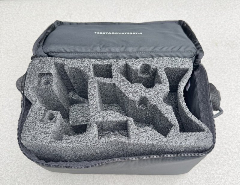 画像8: 米軍実物 AN/AVS-9(V)F4949R   ナイトビジョンゴーグルNVG キャリングケース (8)