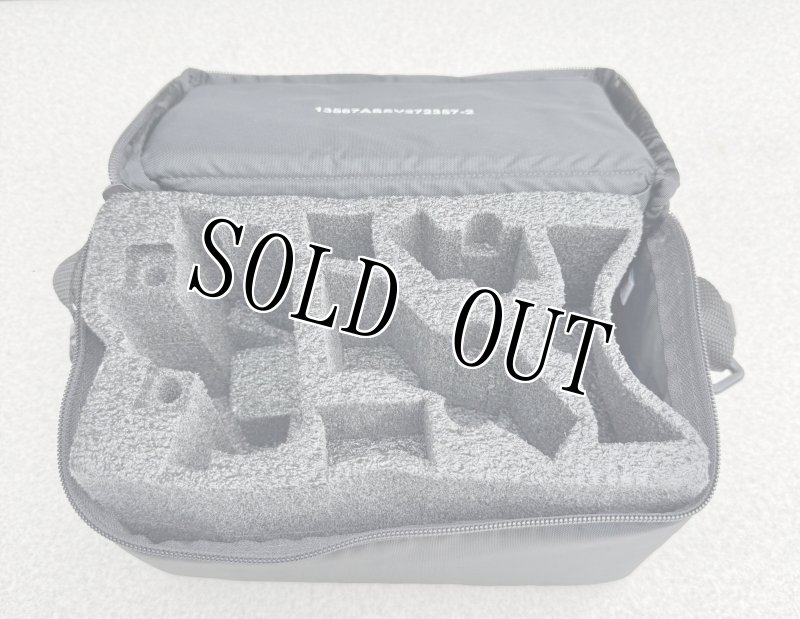 画像8: 米軍実物　AN/AVS-9（V）F4949R   ナイトビジョンゴーグルNVG キャリングケース (8)