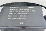 画像1: 米軍実物　AN/AVS-9（V）F4949R   ナイトビジョンゴーグルNVG キャリングケース (1)