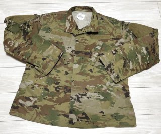 米軍実物 PATAGONIA SOF VARIANT JUNGLE SHIRT マルチカム L-R