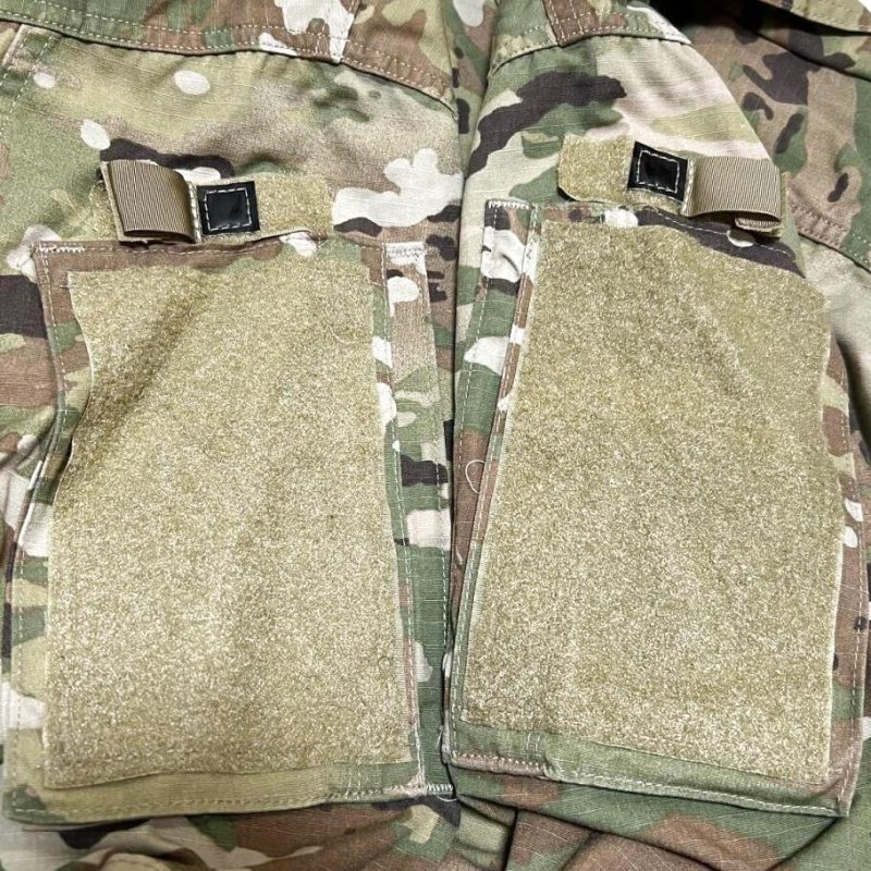 画像4: 米軍実物 スコーピオン マルチカム　ジャケット　LARGE-REGULAR (4)
