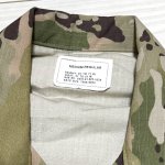 画像3: 米軍実物 スコーピオン マルチカム　ジャケット MEDIUM-REGULAR (3)