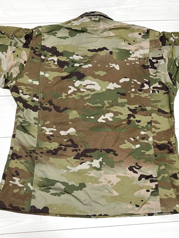 画像5: 米軍実物 スコーピオン マルチカム　ジャケット MEDIUM-REGULAR (5)