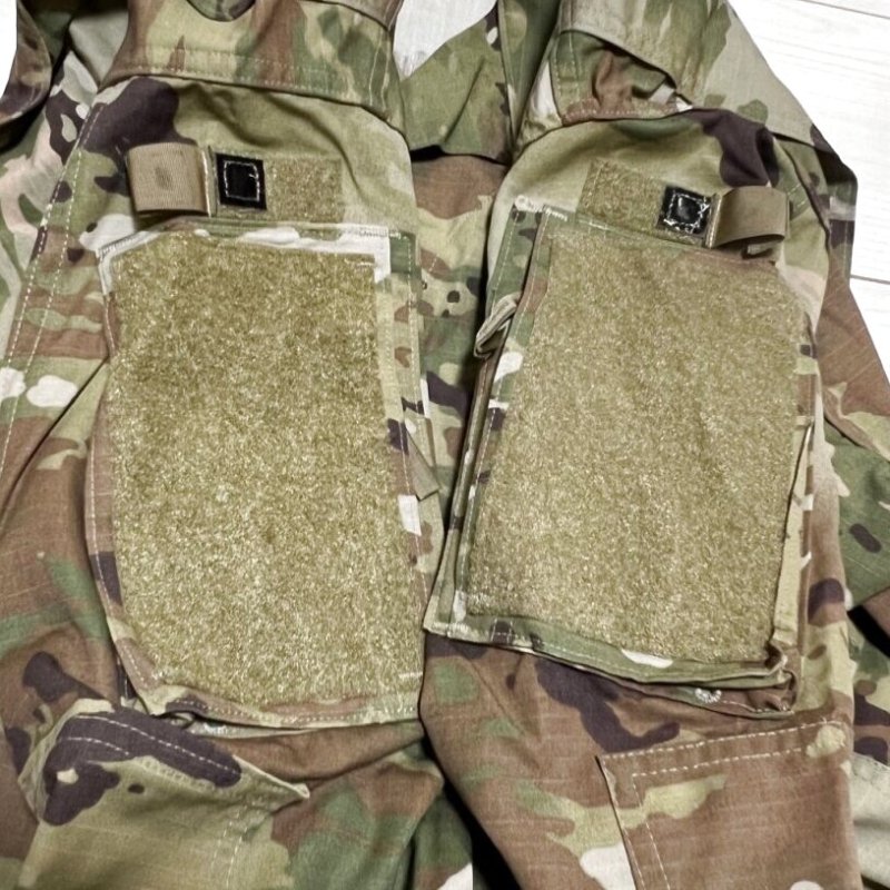 画像6: 米軍実物 スコーピオン マルチカム　ジャケット MEDIUM-REGULAR (6)