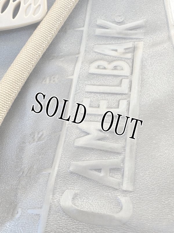 画像10: 米軍放出品 CAMELBAK キャメルバック   ハイドレーションバッグ AMBUSH（アンブッシュ）  (10)