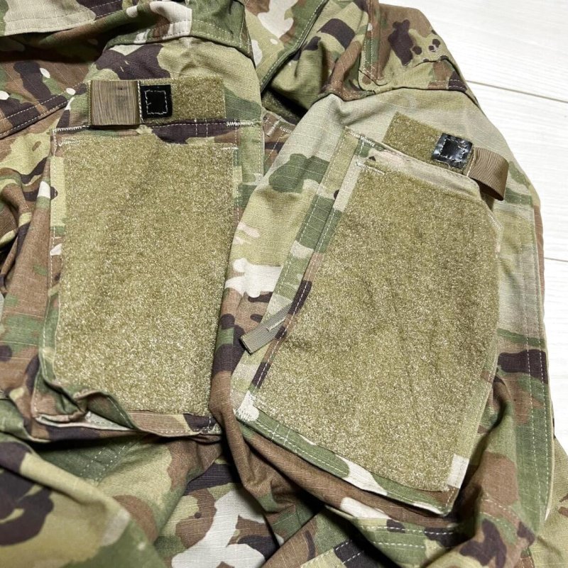 画像5: 米軍実物 スコーピオン マルチカム　ジャケット MEDIUM-REGULAR (5)