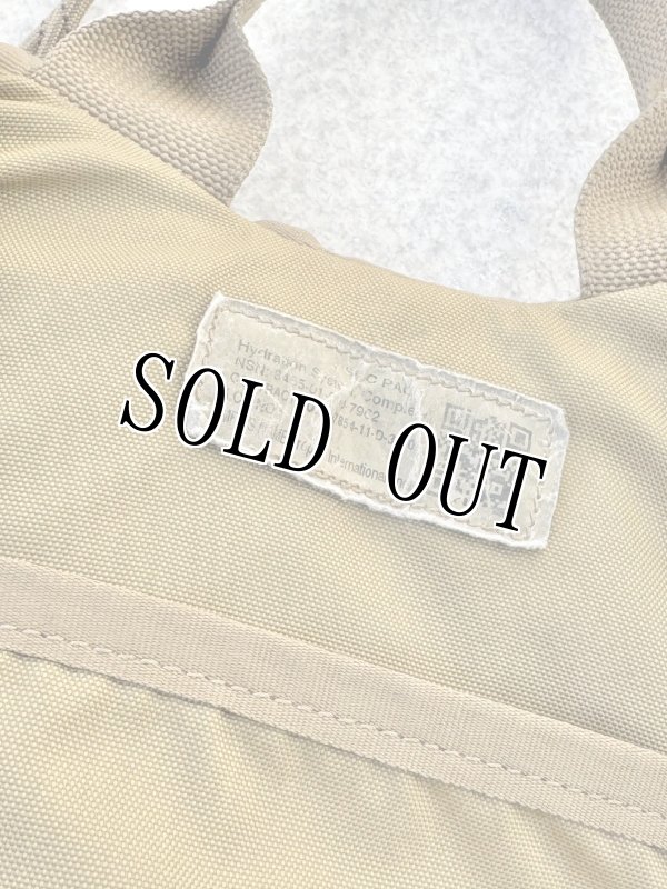 画像5: 米軍放出品 CAMELBAK キャメルバック   ハイドレーションバッグ AMBUSH（アンブッシュ）  (5)