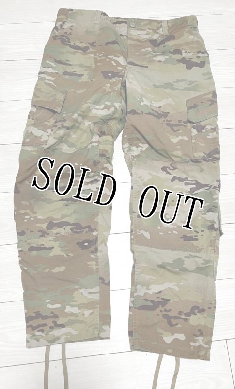 画像1: 米軍実物 スコーピオン マルチカム パンツ　LARGE-REGULAR (1)