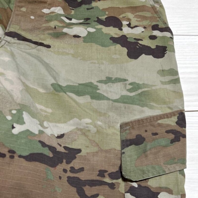 画像3: 米軍実物 スコーピオン マルチカム パンツ　LARGE-REGULAR (3)