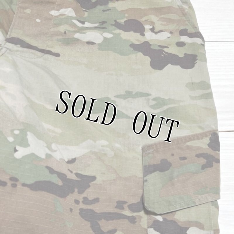 画像3: 米軍実物 スコーピオン マルチカム パンツ　LARGE-REGULAR (3)