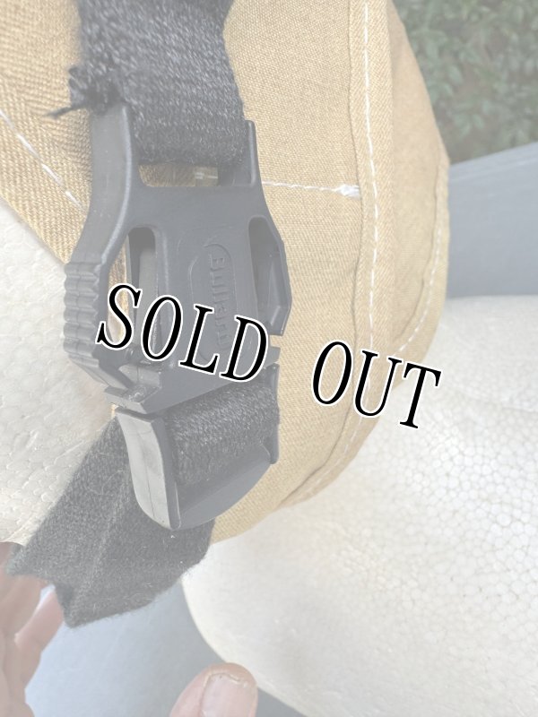 画像14: 米海軍実物 Bullard U.S.NAVY ファイヤーマン 消防士 ヘルメット LEDライト  (14)