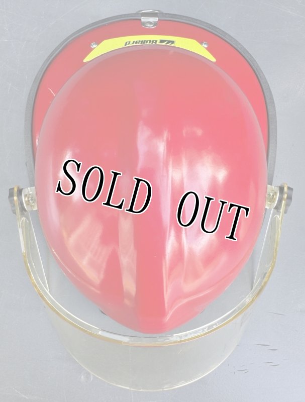 画像12: 米海軍実物 Bullard U.S.NAVY ファイヤーマン 消防士 ヘルメット LEDライト  (12)