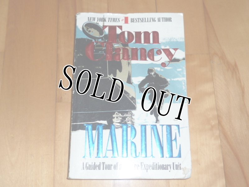 画像1: Tom Clancy MARINE (1)