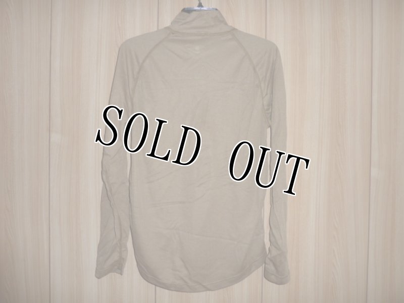 画像2: 米軍実物　特殊部隊支給　PCU LEVEL 1 LONG SLEEVE SHIRT　XL (2)