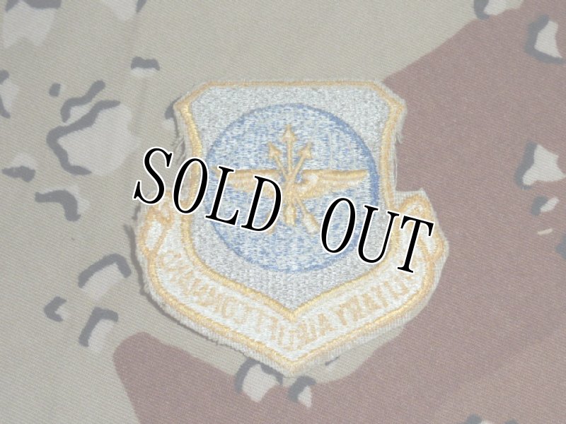 画像2: 米軍放出品.U,S,A,F,ワッペン (2)