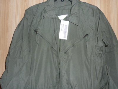 画像2: 米軍実物　COVERALLS COMBAT VEHICLE CREWMENS　