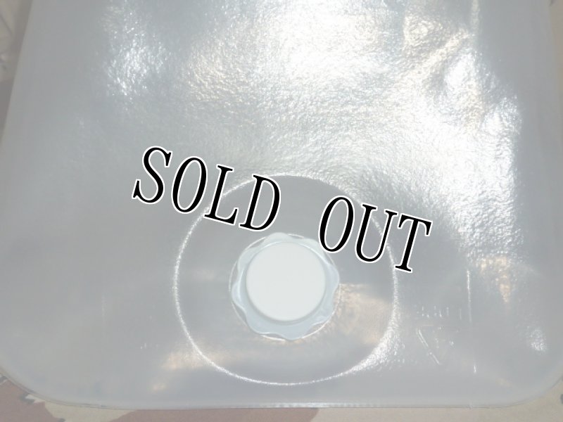 画像2: 米軍放出品.US ミリタリーウォータータンク (2)