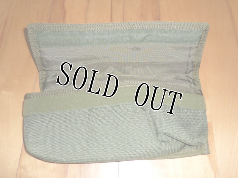 画像3: 米軍実物　EAGLE 40mm グレネード弾ポーチ OD (3)