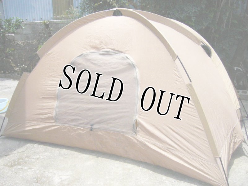 画像2: 米軍放出品,USMC　コンバットテント　EUREKA (2)