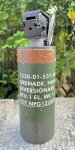 画像4: 米軍実物 Mk13 MOD0 フラッシュバン フラッシュグレネード  (4)