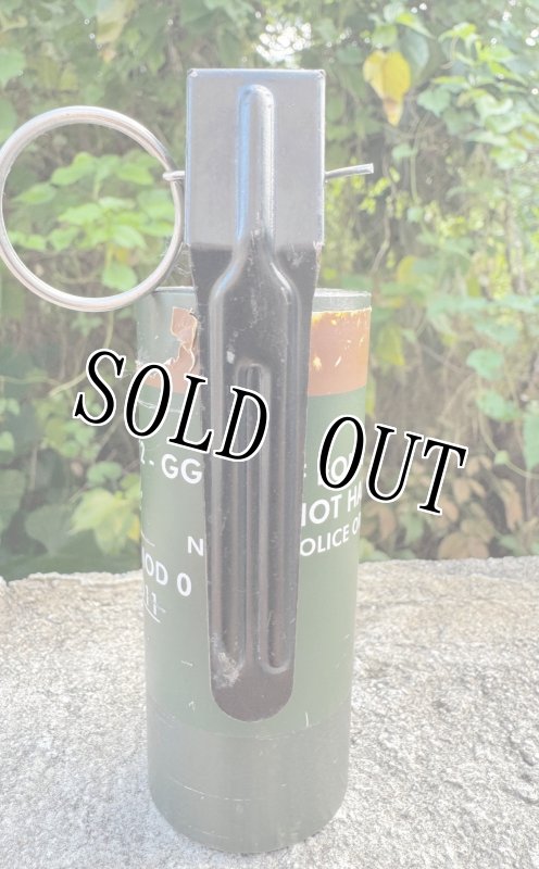 画像2: 米軍実物 Mk13 MOD0 フラッシュバン フラッシュグレネード  (2)