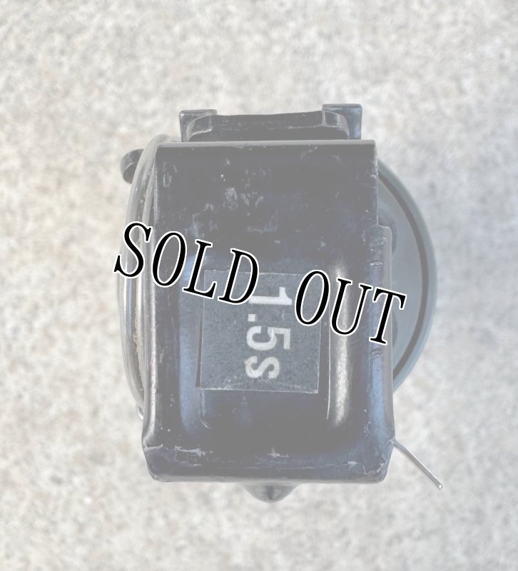 画像6: 米軍実物 Mk13 MOD0 フラッシュバン フラッシュグレネード  (6)